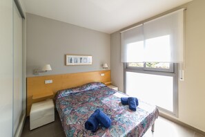 3 chambres, fer et planche Ă repasser, Wi-Fi gratuit, draps fournis