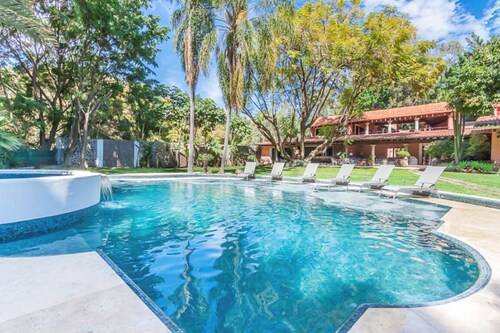 Unique, Hacienda Style. Unforgettable Experience, Up To 26 Persons, 11 suites