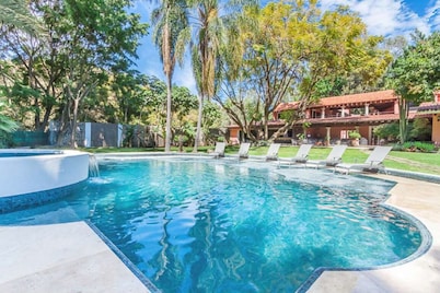 Unique, Hacienda Style. Unforgettable Experience, Up To 26 Persons, 11 suites