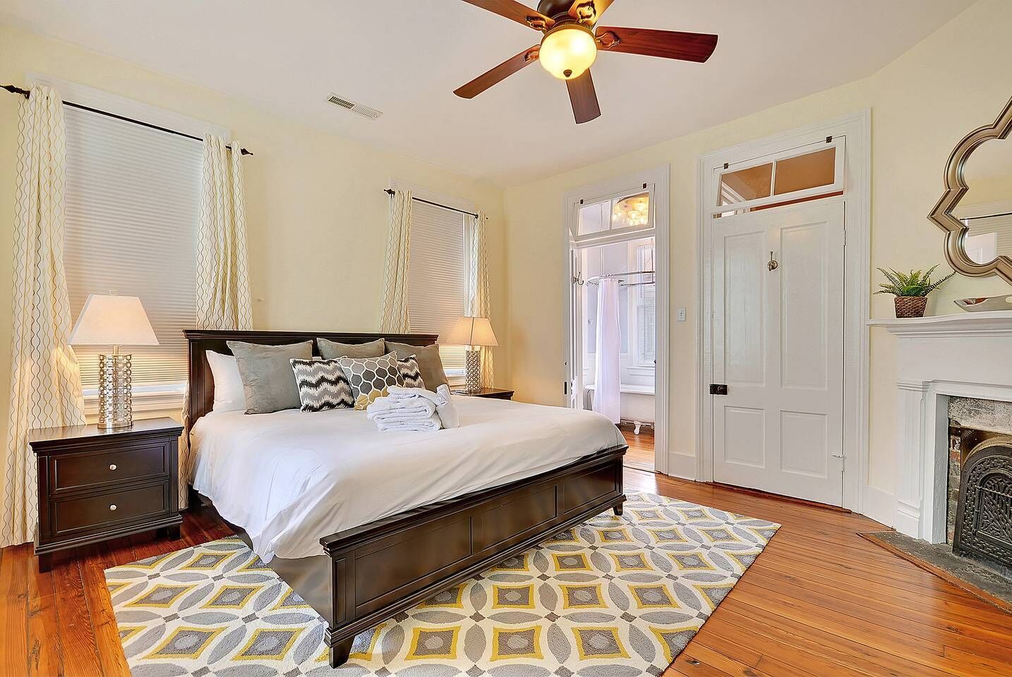 3 多间卧室、熨斗/熨衣板、WiFi