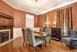 Opções para refeição