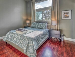 3 Schlafzimmer, Bügeleisen/Bügelbrett, Reisekinderbett, kostenloses WLAN