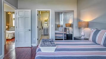 3 Schlafzimmer, Bügeleisen/Bügelbrett, Reisekinderbett, kostenloses WLAN