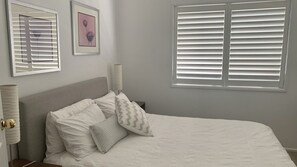 4 bedrooms, free WiFi, bed sheets