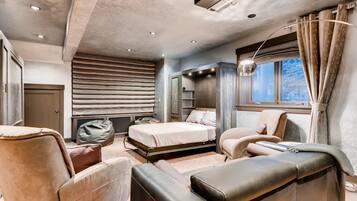 5 habitaciones, tabla de planchar con plancha y wifi gratis