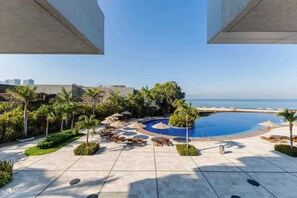 Pool - Garden House | Oceanfront Luxury & Private Patio (Puerto Vallarta)