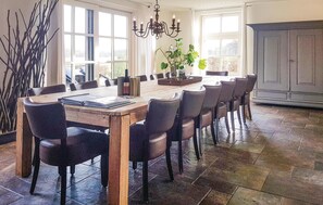 Dining - Pet friendly home in Leende with house a panoramic view (Leende)