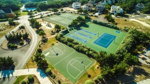 Sport court