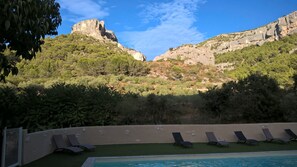 Land view from property