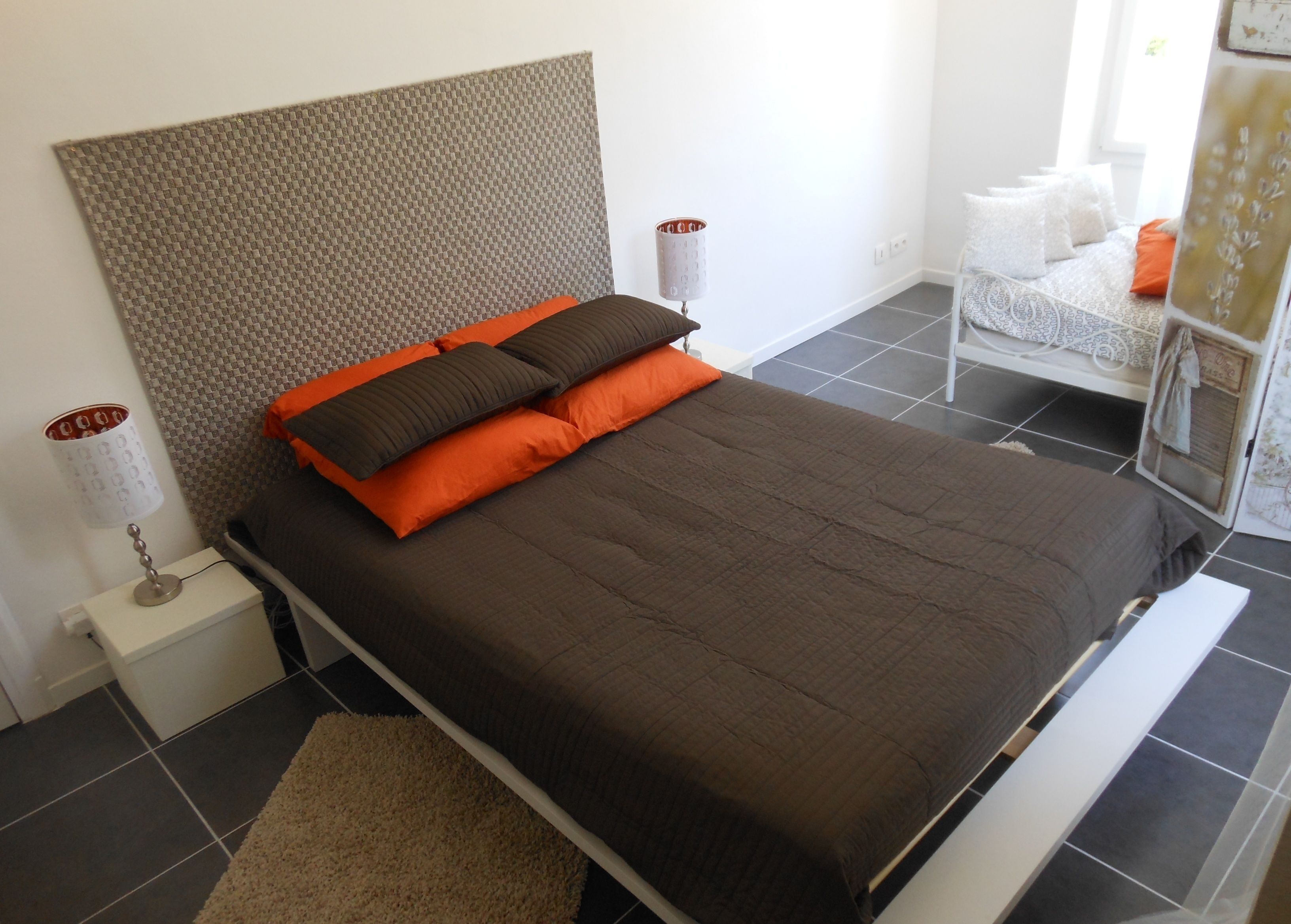 Individually decorated, individually furnished, free cribs/infant beds