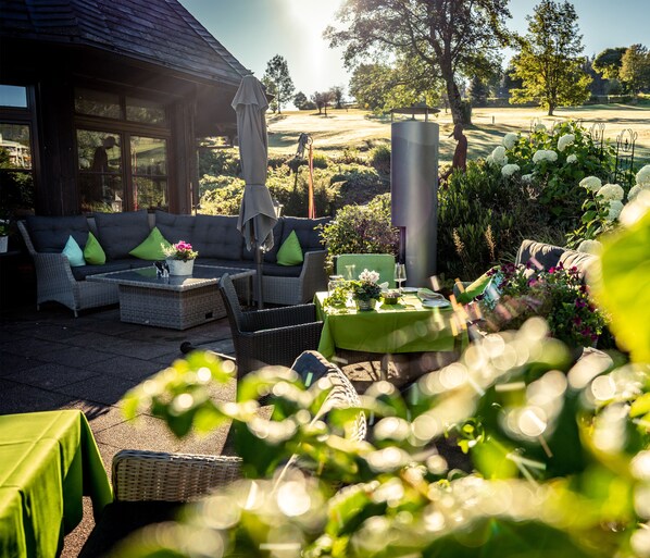 Garden - Hotel zum Ochsen Schönwald (Schoenwald)