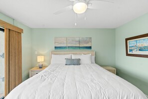 2 bedrooms, iron/ironing board, Internet, bed sheets