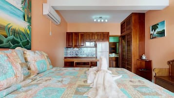 Fer et planche Ă repasser, Internet gratuit, draps fournis