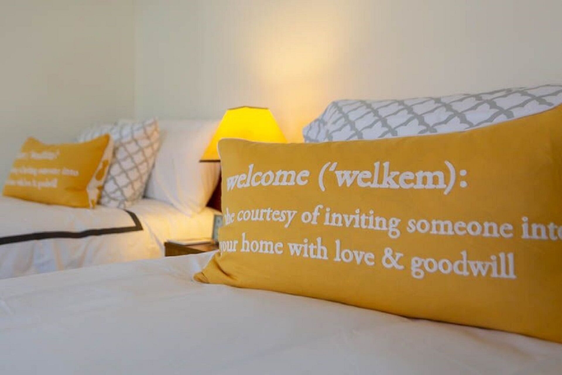 2 多间卧室、熨斗/熨衣板、免费 WiFi、床单