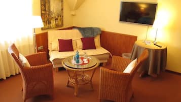 Doppelzimmer | Zimmerausstattung