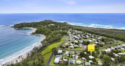 Driftwood Cottage near the beach