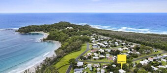 Driftwood on klassinen Bendalong Beach House lÀhellÀ Washerwomans Beach