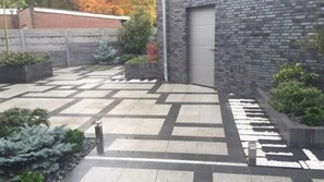 Garden - Luxe Gastenverblijf Kamerton (Venray)