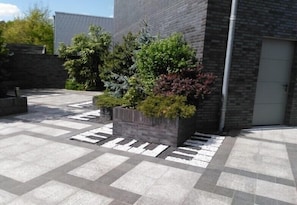 Garden - Luxe Gastenverblijf Kamerton (Venray)