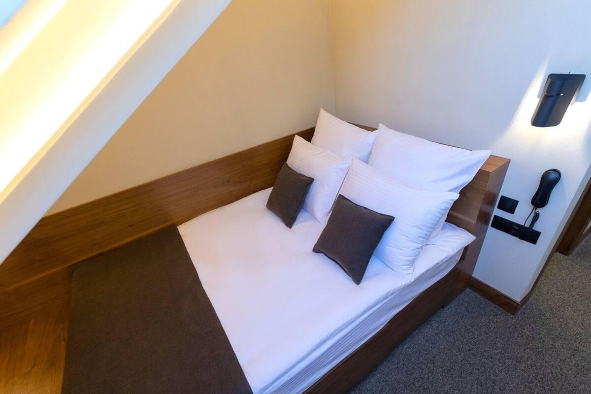 Standard Single Room | In-room safe, free WiFi, bed sheets
