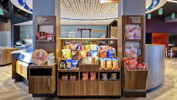 Snack bar