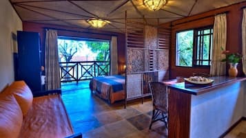 2 chambres, Wi-Fi, draps fournis