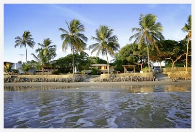 Chalet by the sea (30 minutes / 30 km from Natal) - 2 suites