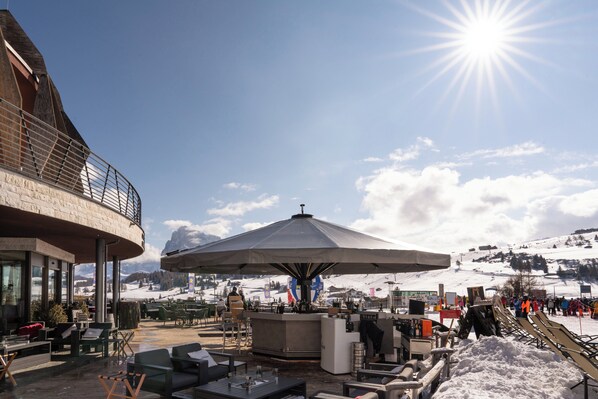 Property grounds - Alpina Dolomites (Trentino-Alto Adige)