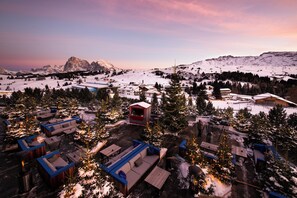 Property grounds - Alpina Dolomites (Trentino-Alto Adige)