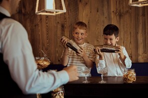 Dining - Alpina Dolomites (Trentino-Alto Adige)