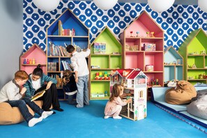 Children's area - Alpina Dolomites (Trentino-Alto Adige)