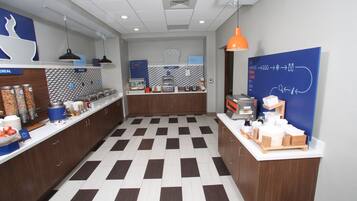 Dagelijks ontbijtbuffet inbegrepen