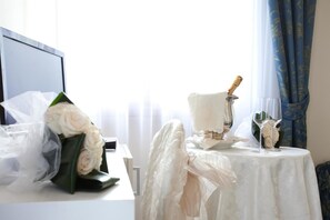 Room amenity - Hotel Ristorante Grappolo D'Oro (Pietrasanta)
