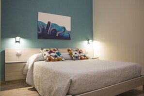 Comfort-Doppelzimmer | Schreibtisch, Bügeleisen/Bügelbrett, kostenlose Babybetten