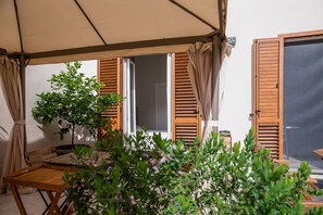Terrace/patio - B&B Radici (Trani)