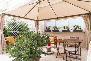 Terrace/patio - B&B Radici (Trani)