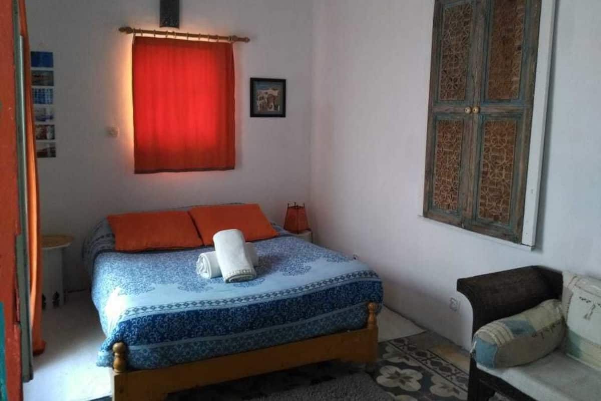 Standard Double Room, 1 Katil Kelamin (Double), Non Smoking | Langsir/tirai gelap terus, kalis bunyi, seterika/papan seterika 