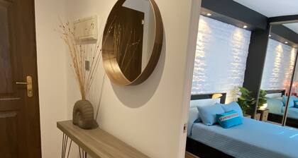 KOMFORTABLE WOHNUNG MIT WIFI, ZWISCHEN STADT DER KUNST UND STRÄNDE