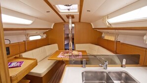 Mobile Home | Interior detail - Kuzi (Fethiye)
