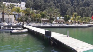 Exterior detail - Kuzi (Fethiye)