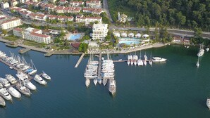 Aerial view - Kuzi (Fethiye)