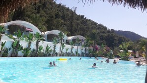 Outdoor pool - Kuzi (Fethiye)