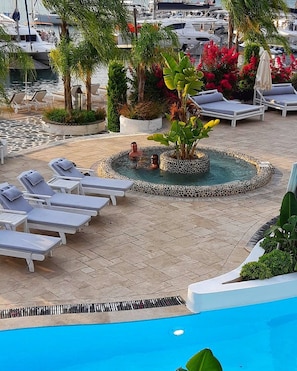 Outdoor pool - Kuzi (Fethiye)