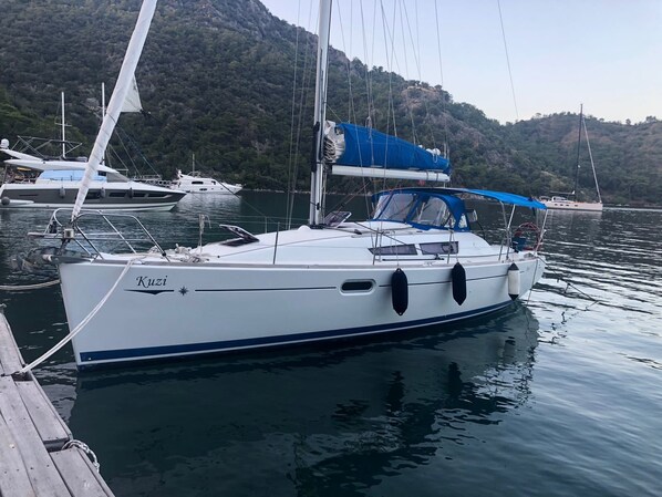 Front of property - Kuzi (Fethiye)