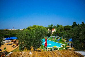 Seasonal outdoor pool - Paradise B&B (Giovinazzo)
