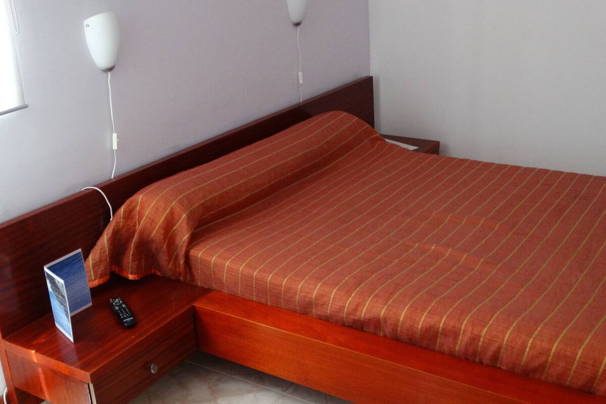 Comfort Double Room, 1 Queen Bed, Ocean View