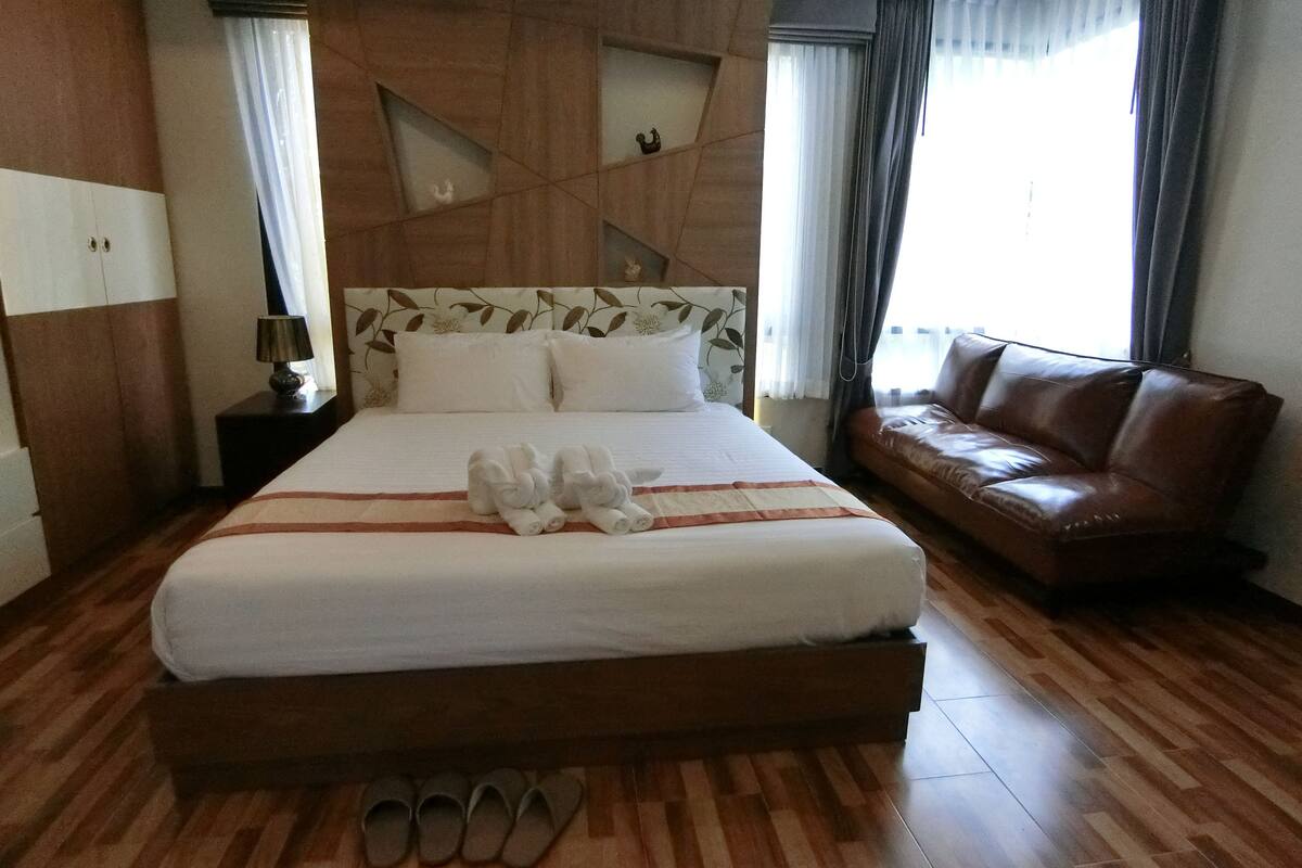 Deluxe-Doppelzimmer