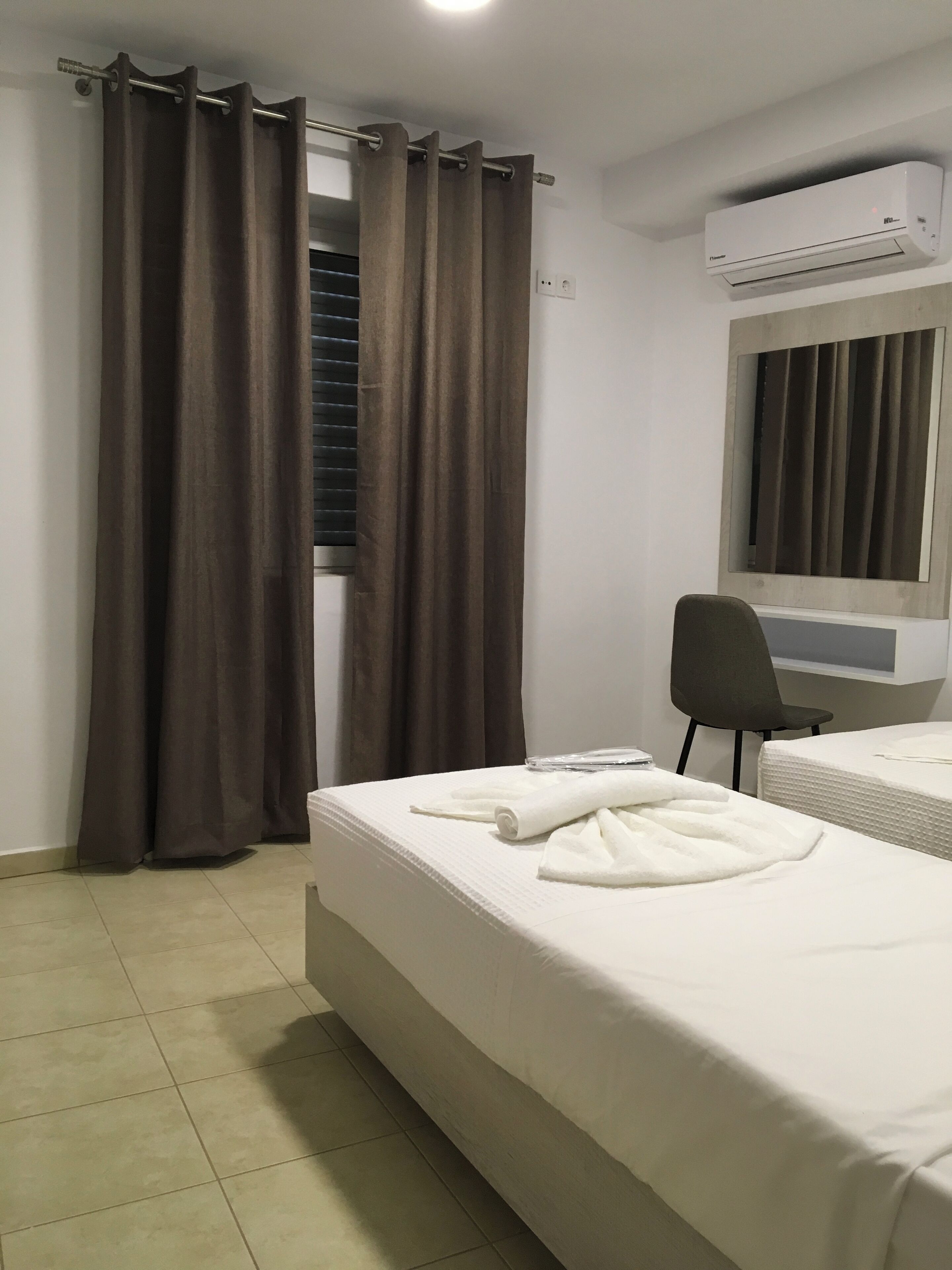 3 quartos, Wi-Fi, roupa de cama