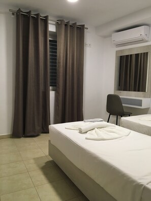 3 quartos, Wi-Fi, roupa de cama