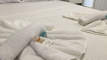 3 Schlafzimmer, WLAN, Bettwäsche